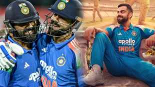 Virat Kohli Becomes World No 1 ODI Batter in ICC Rankings Surpassed Rohit Sharma IND vs NZ