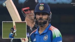 IND vs NZ: वनडेचा किंग! विराट कोहलीचं महत्त्वपूर्ण शतक, किंगने शतकानंतर नाही केलं सेलिब्रेशन