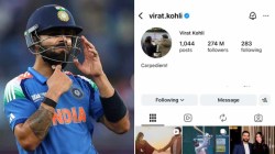 विराट कोहलीच्या इन्स्टाग्राम अकाऊंटचं नेमकं काय झालं? काही वेळासाठी डिअ‍ॅक्टिव्हेट, नंतर पुन्हा सुरू!