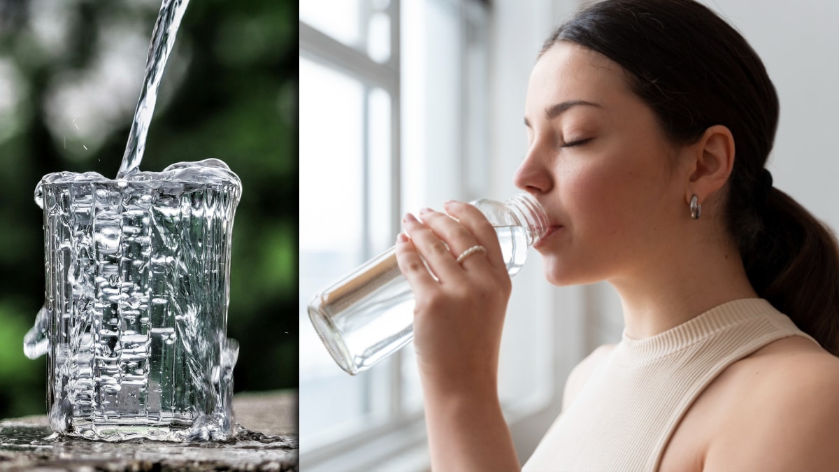 What Happen If You Drink 1 Litre Water Everyday