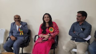 Spruha Joshi, Marathi actress, Marathi theatre, social impact of films, Jagdamba Engineering College Yavatmal, Vidarbha theatre, Marathi plays Nagpur, youth motivation engineering, Marathi poetry actress,