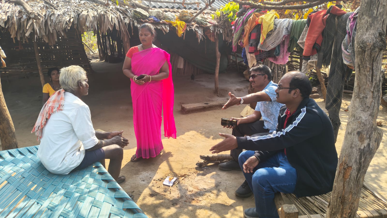 Gadchiroli medical treatment, tribal healthcare Gadchiroli, traditional healing risks, Gadchiroli health facilities, priestly treatment dangers, tribal health awareness, Gadchiroli hospital outreach, maternal health tribal areas,