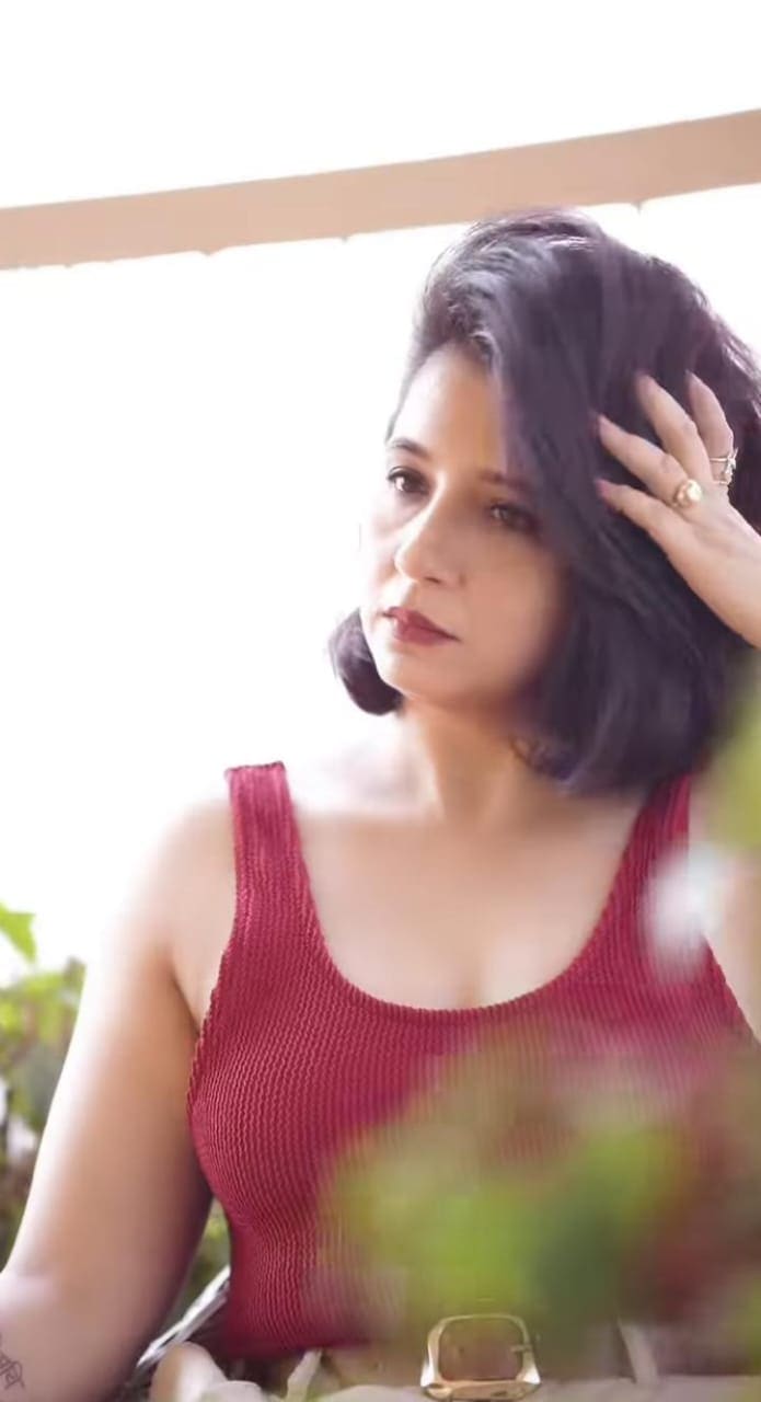 Snehalata Vasaikar western look