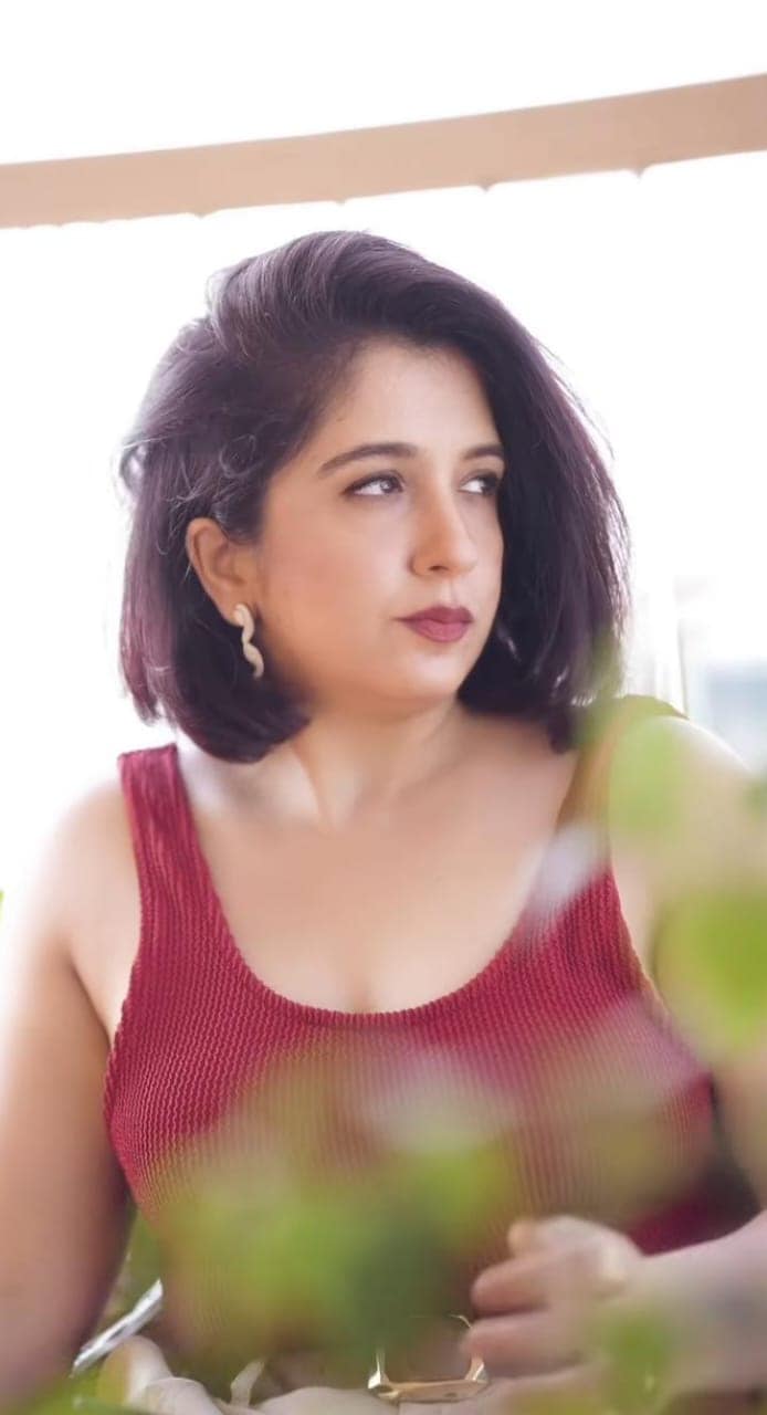 Snehalata Vasaikar western look