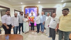 ठाकरे गटाच्या नगरसेविका सरिता म्हस्के यांच्या अपहरणाचा प्रयत्न ?उद्धव ठाकरे यांची घेतली भेट