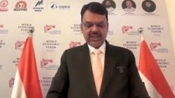 मुख्यमंत्री फडणवीस भडकले; दावोस गुंतवणूक मोहिमेला बदनाम करण्यासाठी ‘पेड टूलकिट’चा आरोप