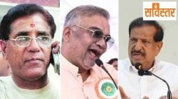 Maharashtra local elections : सविस्तर : नाईक, ठाकूर, कलानींची तटबंदी अभेद्यच