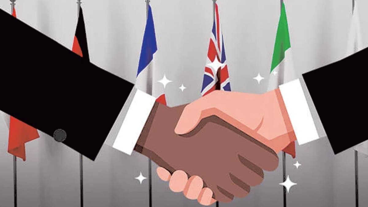 MPSC GS Paper 2 International Relations Guide State Administration Strategy Study Material India Neighboring Countries Global Politics