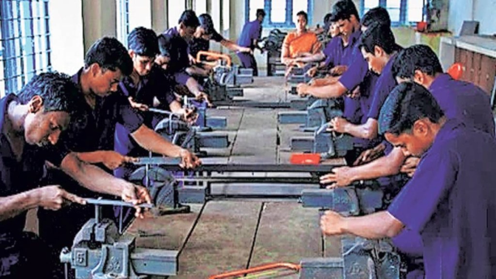 ITI Skill Based Education Career Guide India Vocational Training Benefits Rural Youth Engineering Self Employment Opportunities ITI Skill Based Education Career Guide India Vocational Training Benefits Rural Youth Engineering Self Employment Opportunities
