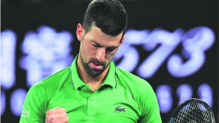 Novak Djokovic vs Carlos Alcaraz Australian Open Final 25th Grand Slam Record Attempt Semifinal