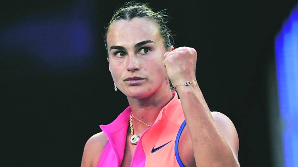 Sabalenka vs Rybakina Australian Open Final Hat Trick Attempt Womens Singles Live Telecast Sony Sports