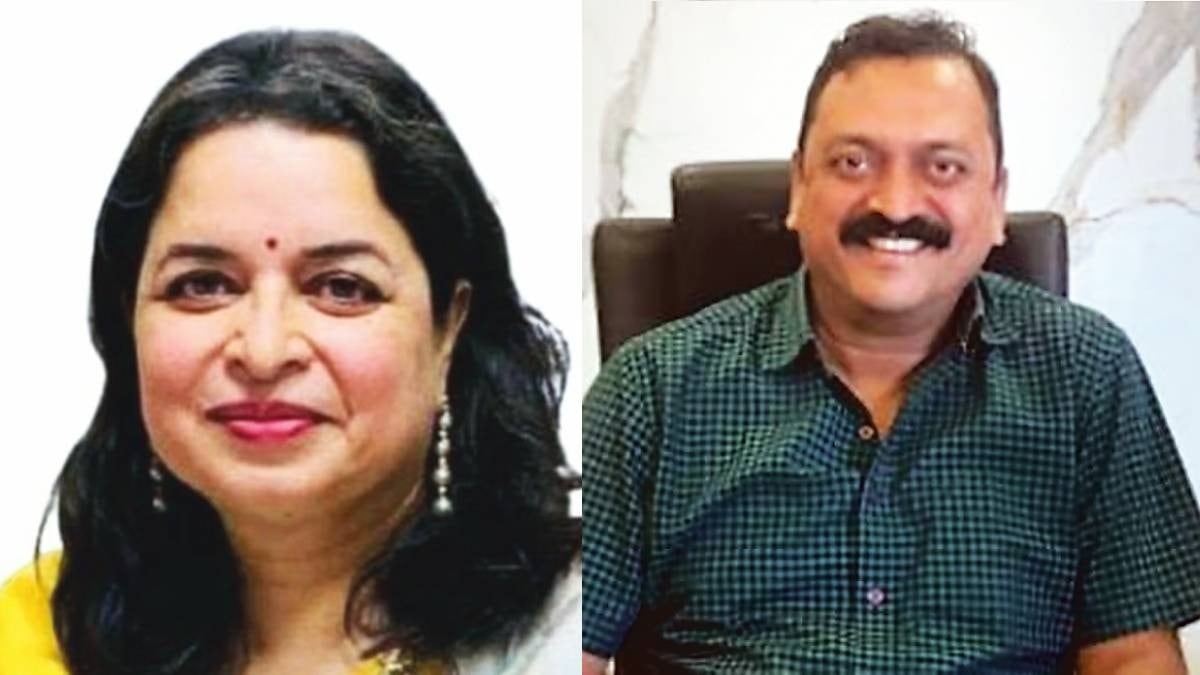 Manisha Milind Mhaiskar Home PWD Department ACS Additional Chief Secretary Maharashtra IAS Transfer IS Chahal Retirement