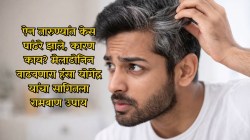 ऐन तारुण्यात केस पांढरे झाले, कारण काय? मेलाटोनिन वाढवणारा हंसा योगेंद्र यांचा सांगितला रामबाण उपाय