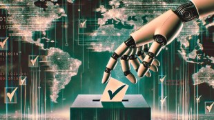 candidates use artificial intelligence for social media municipal election campaigns pune