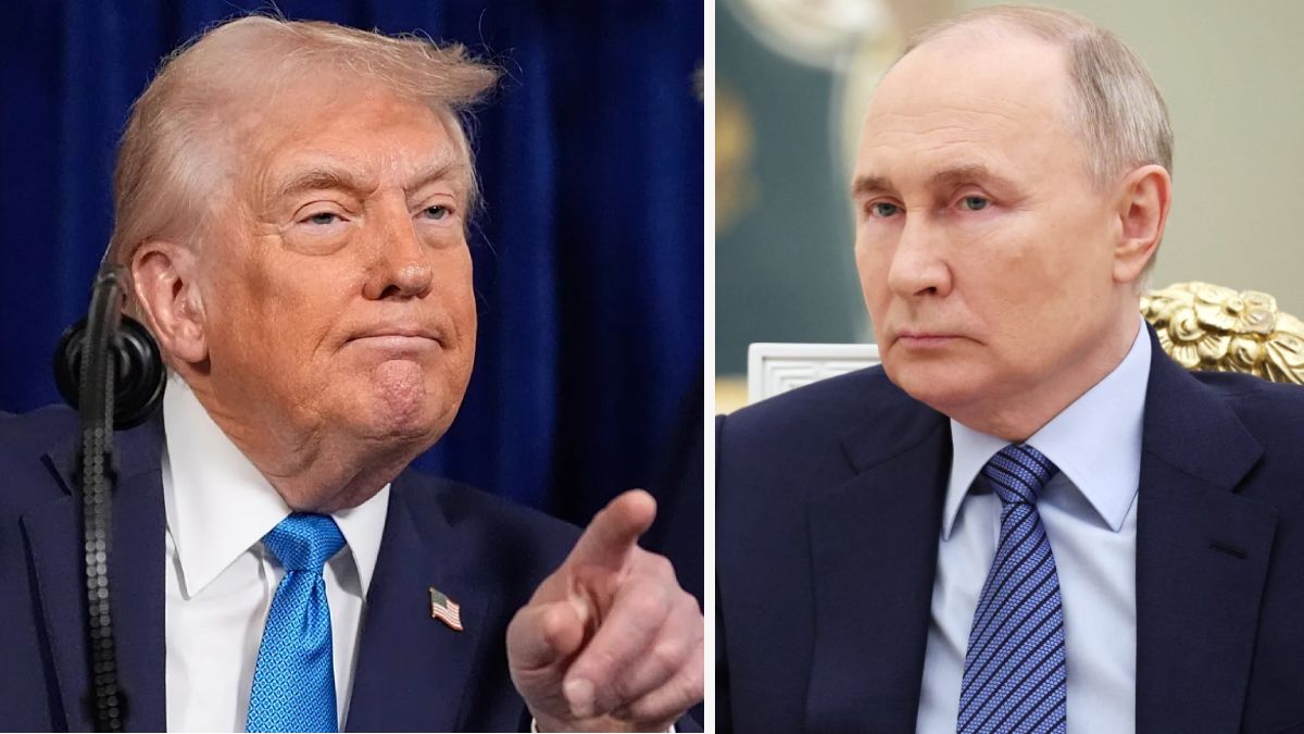 Will Trump capture putin