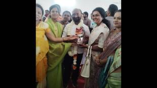 Vilas Kulkarni, along with Priyadarshini Uike, is the Deputy Mayor