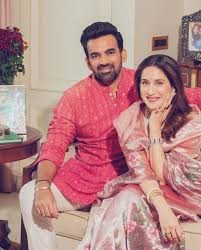 Zaheer Khan Sagarika Ghatge Love Story