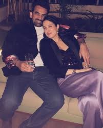 Zaheer Khan Sagarika Ghatge Love Story