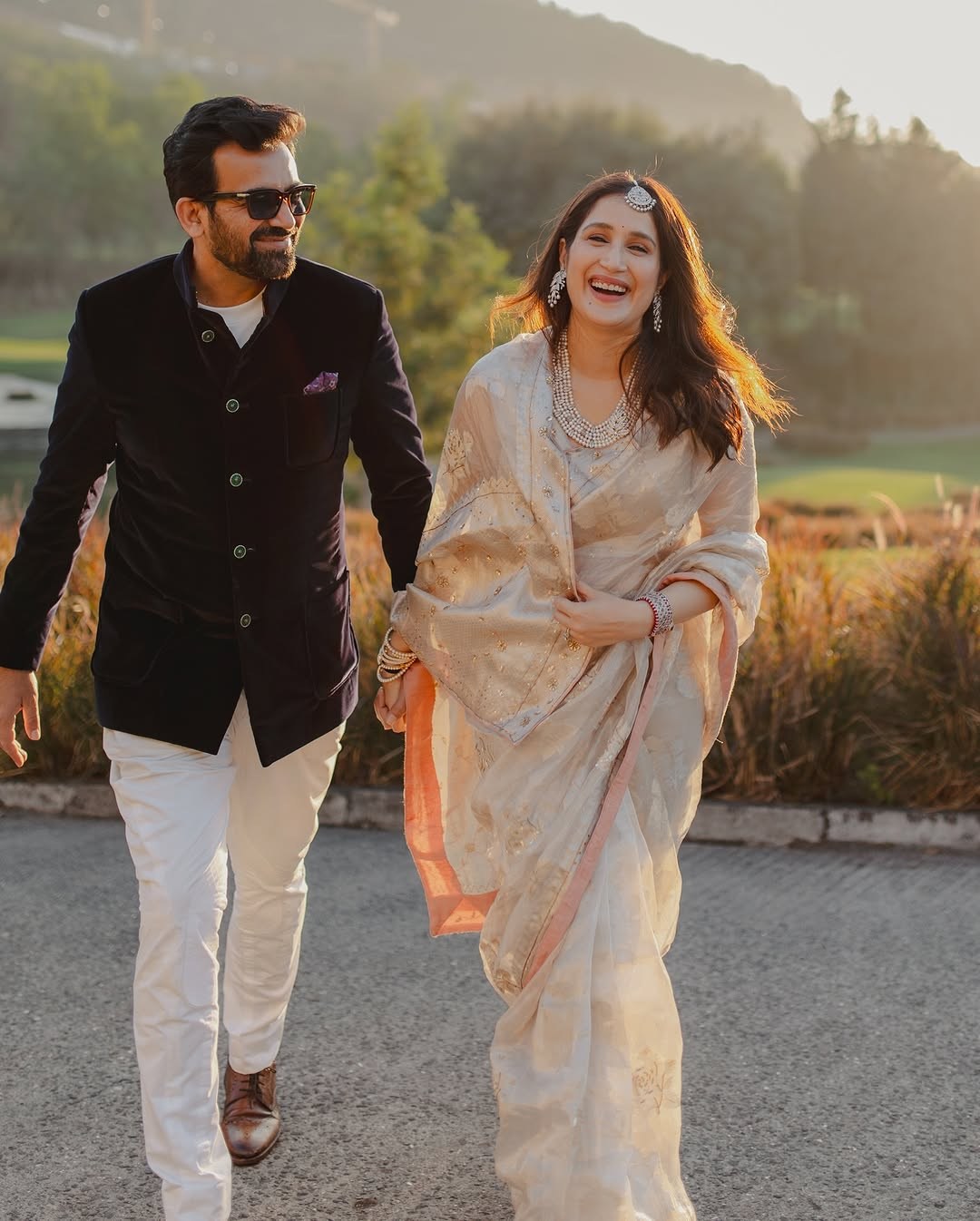 Zaheer Khan Sagarika Ghatge Love Story