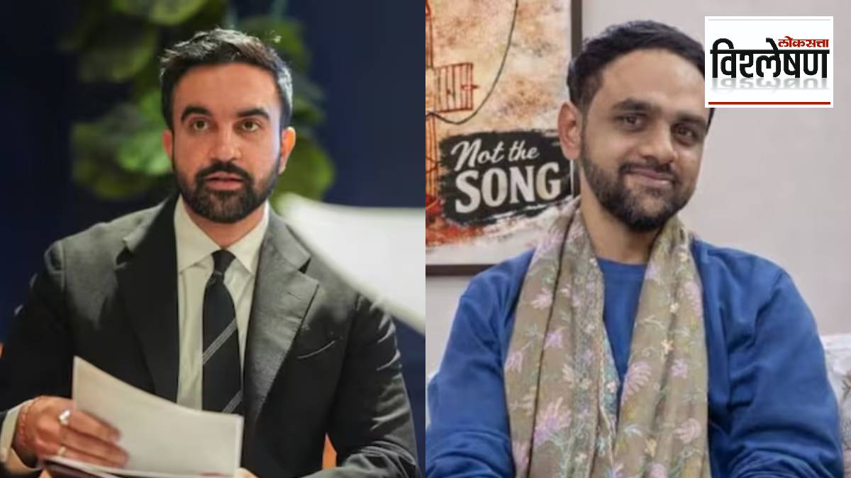 Zohran Mamdani umar khalid letter