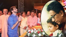 Balasaheb Thackeray Centenary Updates: आदित्य ठाकरेंची बाळासाहेब ठाकरेंसाठी भावनिक पोस्ट; म्हणाले, “आजा…”