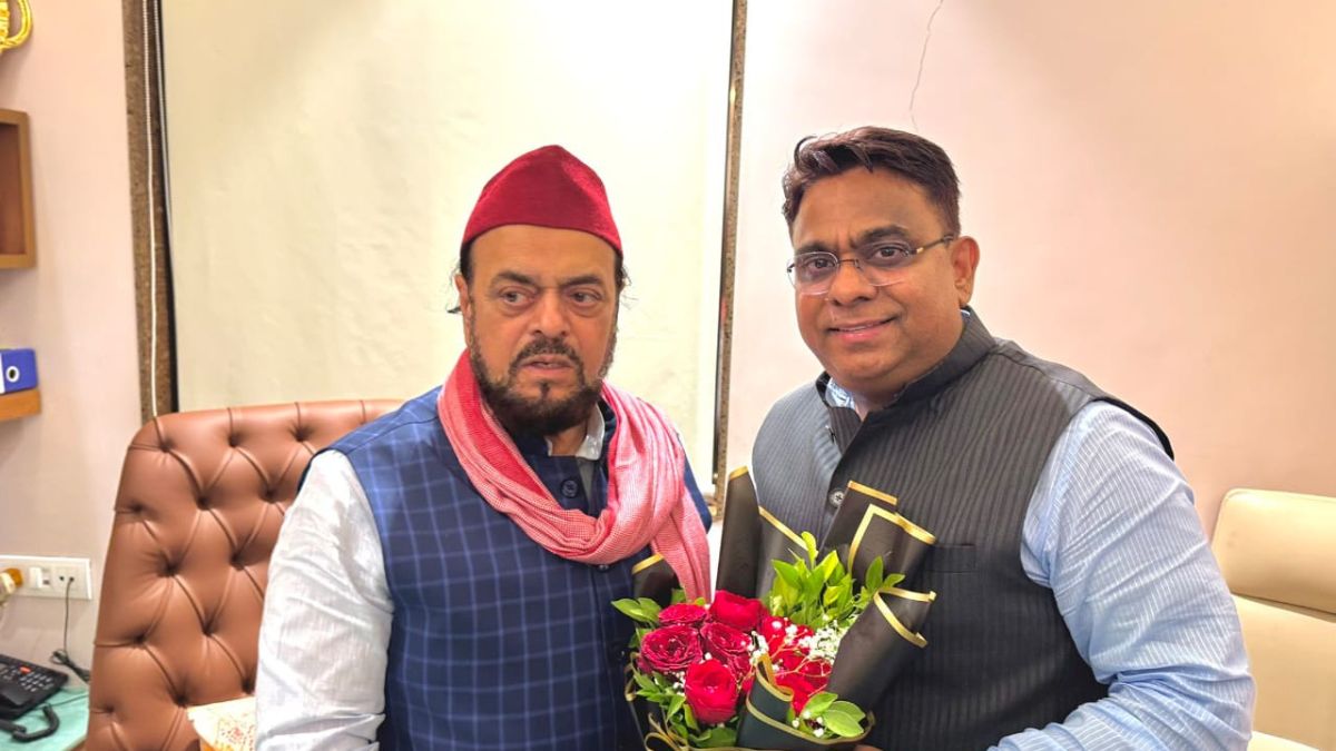 Samajwadi Party crisis Abu Azmi Rais Shaikh conflict ahead of municipal elections