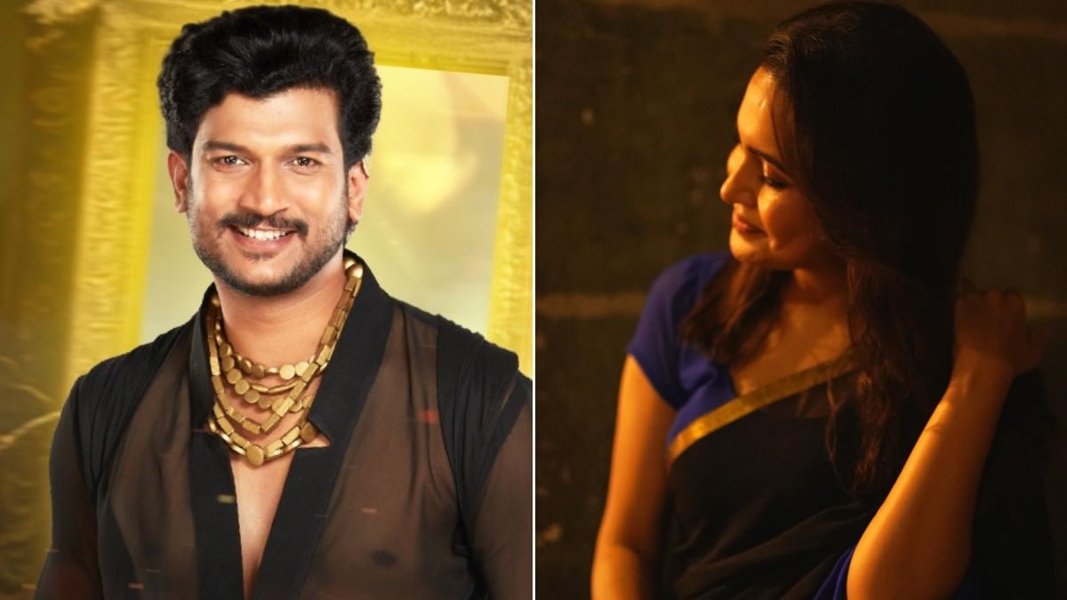 actress anushka sarkate reveals bigg boss marathi season 6 fame actor ayush sanjeev nature