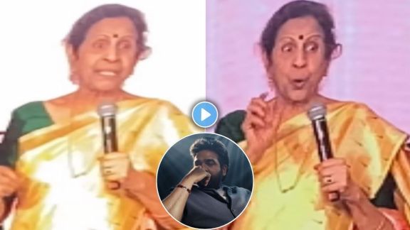 actress usha nadkarni praises south superstar vijay sethupathi shares gandhi talks movie shooting experiences