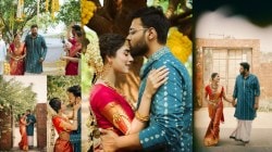 लोकप्रिय अभिनेत्रीने तमिळ बॉयफ्रेंडशी केला साखरपुडा; दाक्षिणात्य लूकचे फोटो चर्चेत, ‘या’ मालिकेत करतेय काम