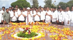 यशवंतरावांचे स्मृतीस्थळअन् कराडशी ॠणानुबंध; अजित पवारांचा यशवंतरावांना श्रद्धांजलीचा शिरस्ता