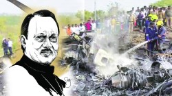 अतर्क्य, अकाली, अनपेक्षित..! स्पष्टवक्त्या राजकारण्याची धक्कादायक अखेर, महाराष्ट्र शोकाकुल