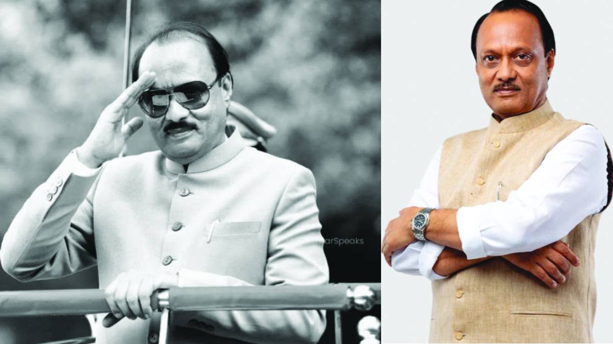 Ajit-Pawar-Death- Politics