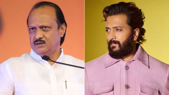 ajit pawar deputy cm death in plane crash pune baramati actors riteish deshmukh pays condolence shares emotional post on social media