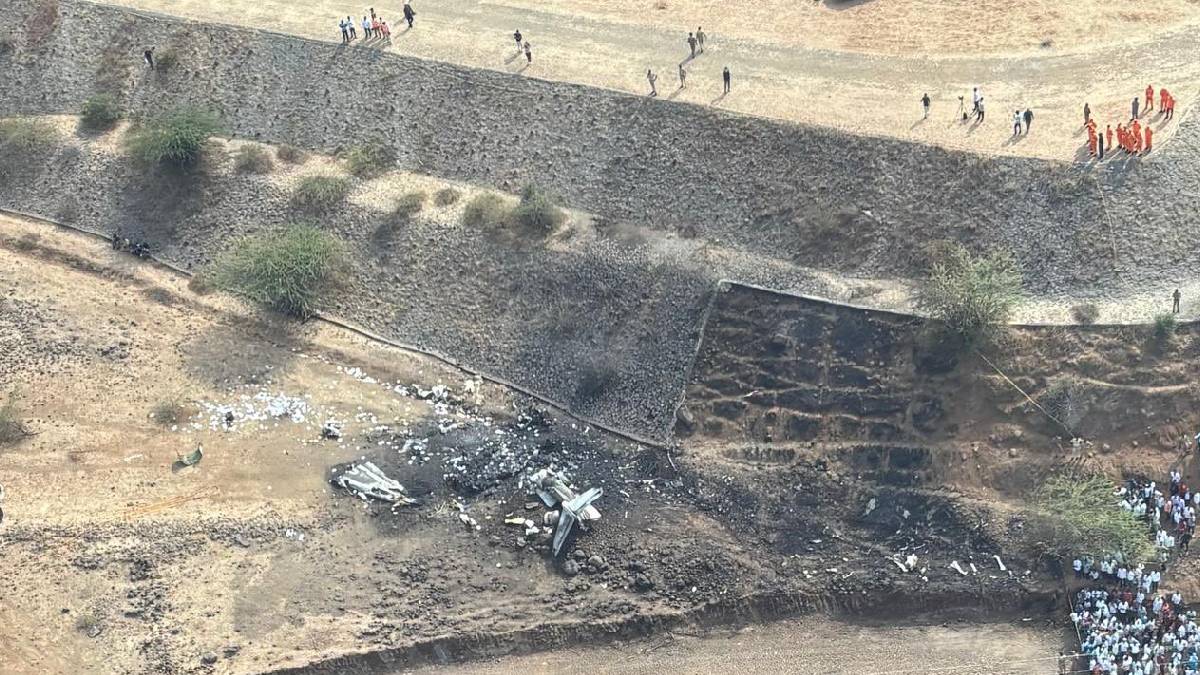 Ajit Pawar Plane Crash, Black Box, FDR, AAIB Investigation