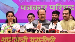 NCP : निवडणुकीनंतर राष्ट्रवादी काँग्रेस एकत्र येणार का? सुप्रिया सुळे आणि अजित पवारांचं मोजक्या पण सूचक शब्दांत उत्तर!