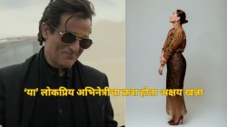 “तो आजुबाजूला असला की आनंद व्हायचा…”, ‘या’ बॉलीवूड अभिनेत्रीचा क्रश होता अक्षय खन्ना; स्वत: दिलेली कबुली, म्हणालेली…