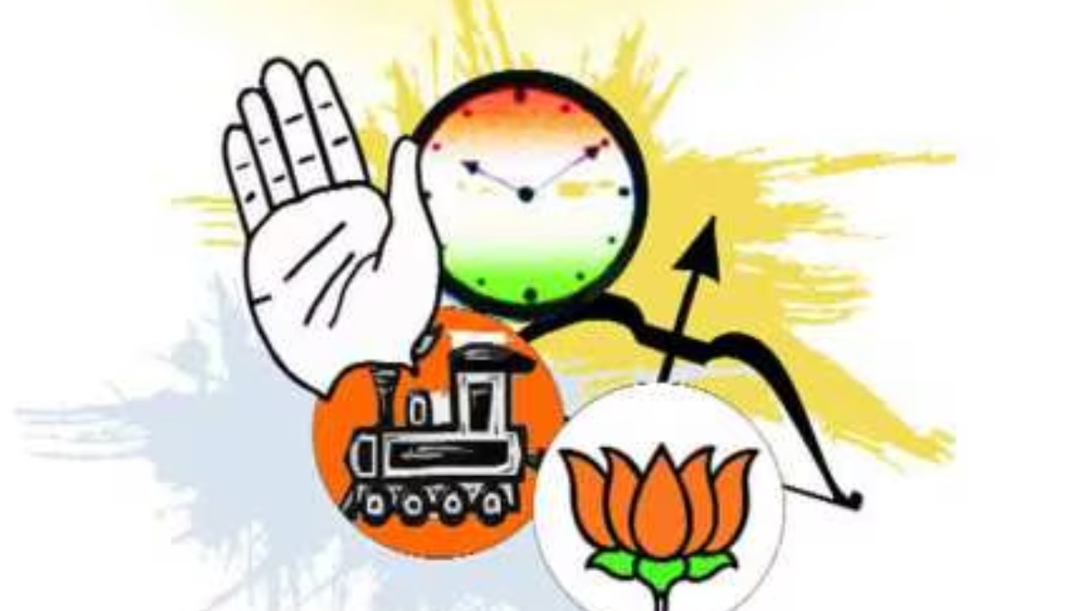 Seven Party City Chiefs Enter Pimpri Chinchwad municipal corporation election contest pune print news