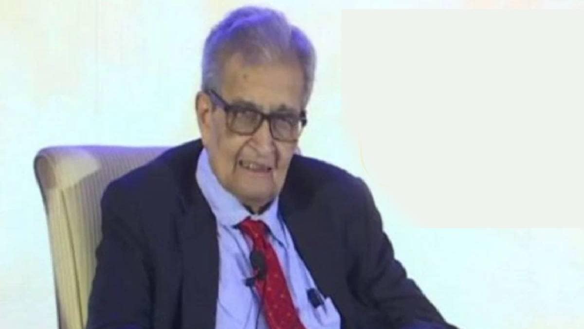 amartya sen warns of democracy risk over voter list review in west Bengal