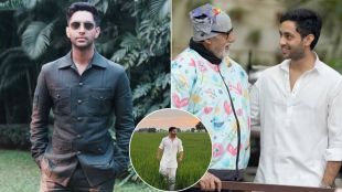 amitabh bachchan grandson agastya nanda but popular varun dhawan is first choice for Ikkis