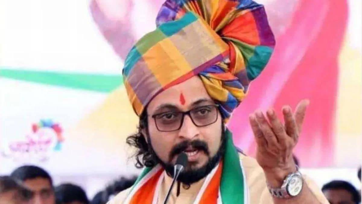 amul khole target bjp on Pimpri Chinchwad corruption