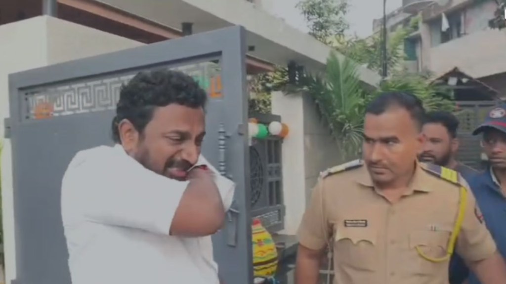 ajit-pawar-death-amol-mitkari-emotional-video-akola ajit-pawar-death-amol-mitkari-emotional-video-akola