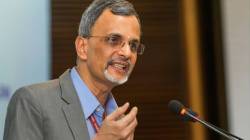 जागतिक वित्तीय संकटाची भीती; पंतप्रधानांचे मुख्य आर्थिक सल्लागार व्ही. अनंत नागेश्वरन यांचा इशारा