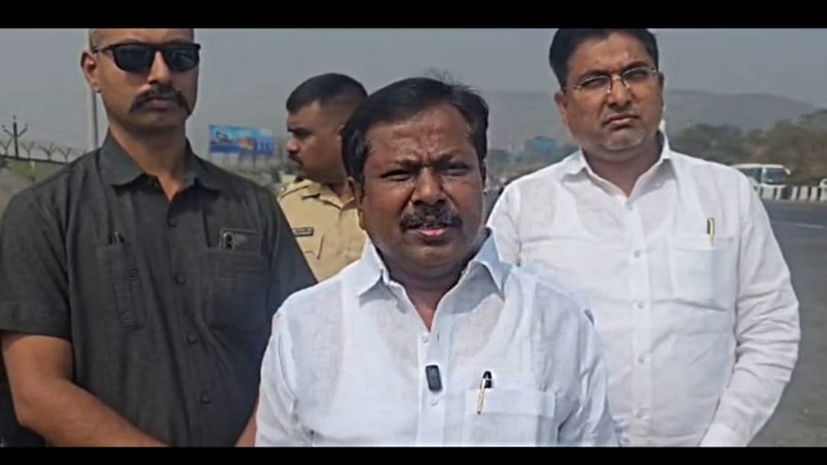 Maharashtra assembly deputy speaker Anna Bansode discusses NCP factions coming together after Ajit Pawar’s demise