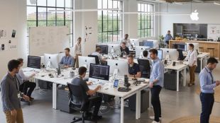 apple employee salaries for foreign workers