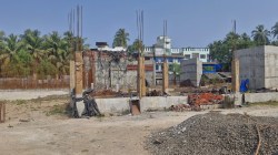 दुबईच्या धर्तीवर उभारण्यात येणाऱ्या देशातील पहिल्या मत्स्यालयाचे काम रखडले….