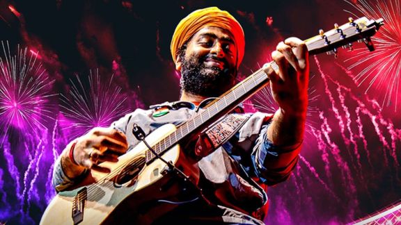 arijit singh decision to retire from playback singing know about his education and musical journey