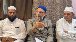 Owaisi's direct criticism of love jihad; BJP-RSS asked to answer in Parliament