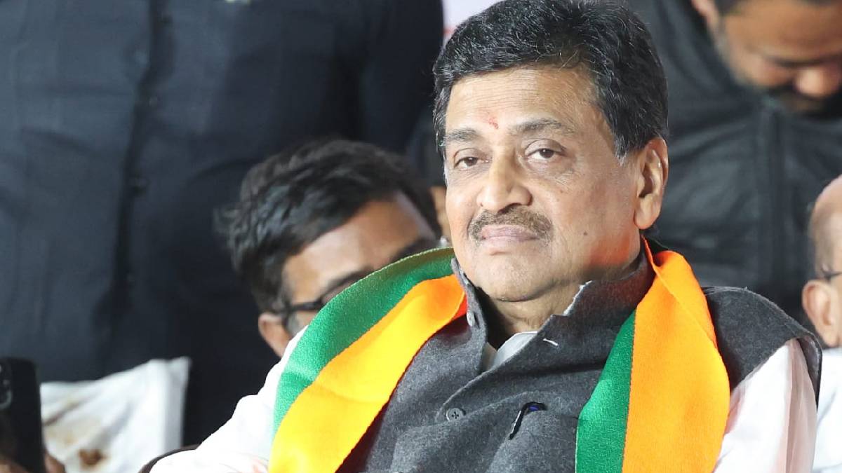 nanded municipal corporation election result 2026 ashok chavan bjp victory pratap patil chikhalikar defeat