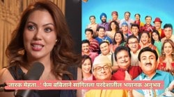 “विमानात बसण्याचीही भीती वाटायची…”; ‘तारक मेहता…’ फेम बबिताने सांगितला परदेशातील ‘तो’ भयानक अनुभव, सोलो ट्रॅव्हलिंगबद्दल म्हणाली…