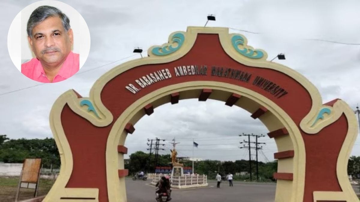 No jobs no students says Marathwada University vice chancellor on falling enrolment